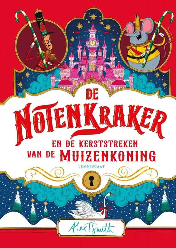 Gratis Retour De Notenkraker en de kerststreken van de Muizenkoning