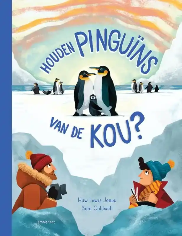 Voordeelprijs Houden pinguins van de kou?