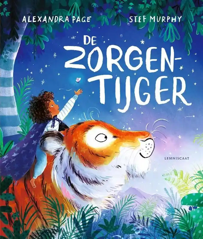 Koopje De zorgentijger