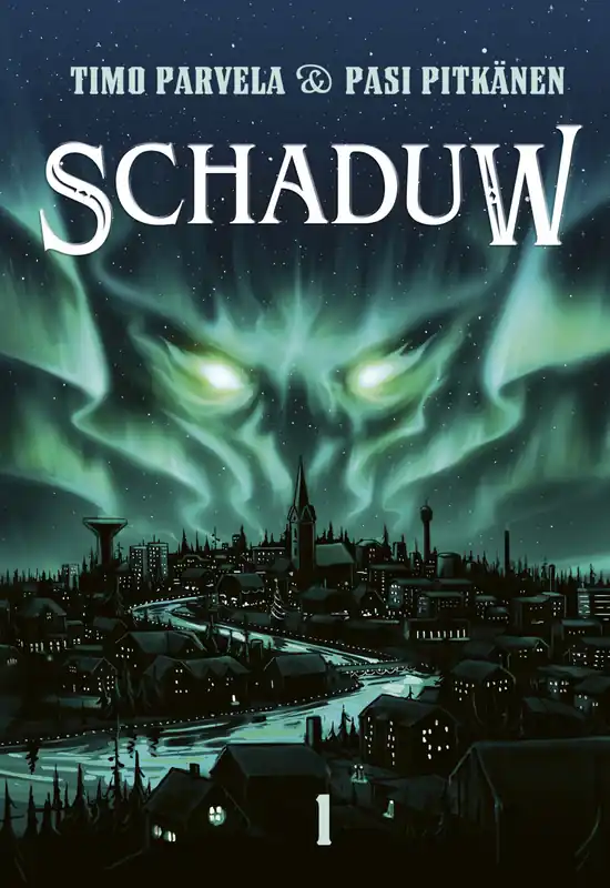 Schaduw 1 - Schaduw Direct Verzonden