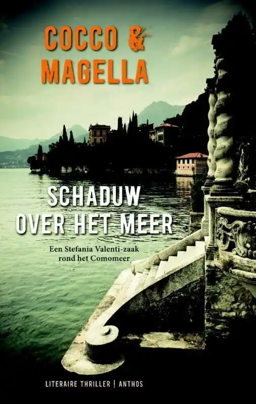 Schaduw over het meer Snelle Levering