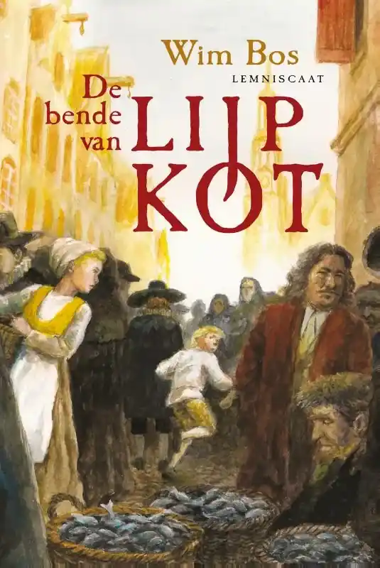 Flitsaanbieding De bende van Lijp Kot
