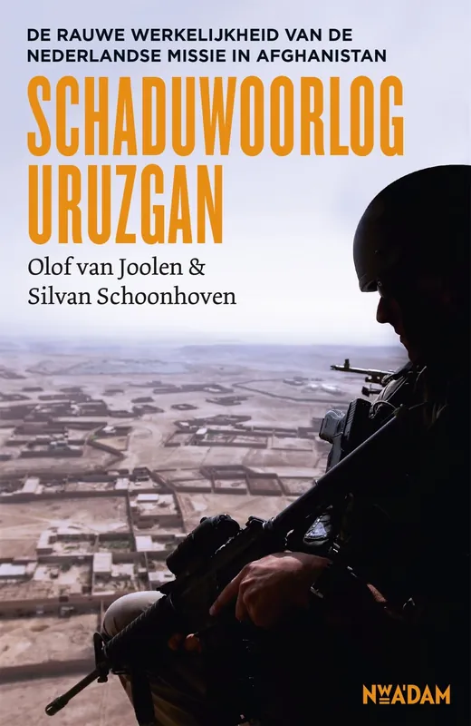Schaduwoorlog Uruzgan Veilige Betaling