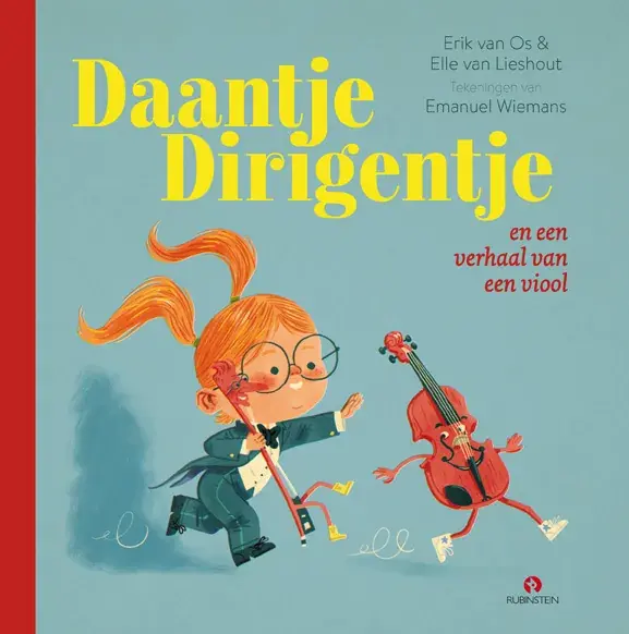 Gecertificeerd Daantje Dirigentje en een verhaal van een viool