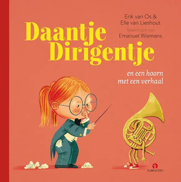 Daantje Dirigentje en een hoorn met een verhaal Betrouwbaar