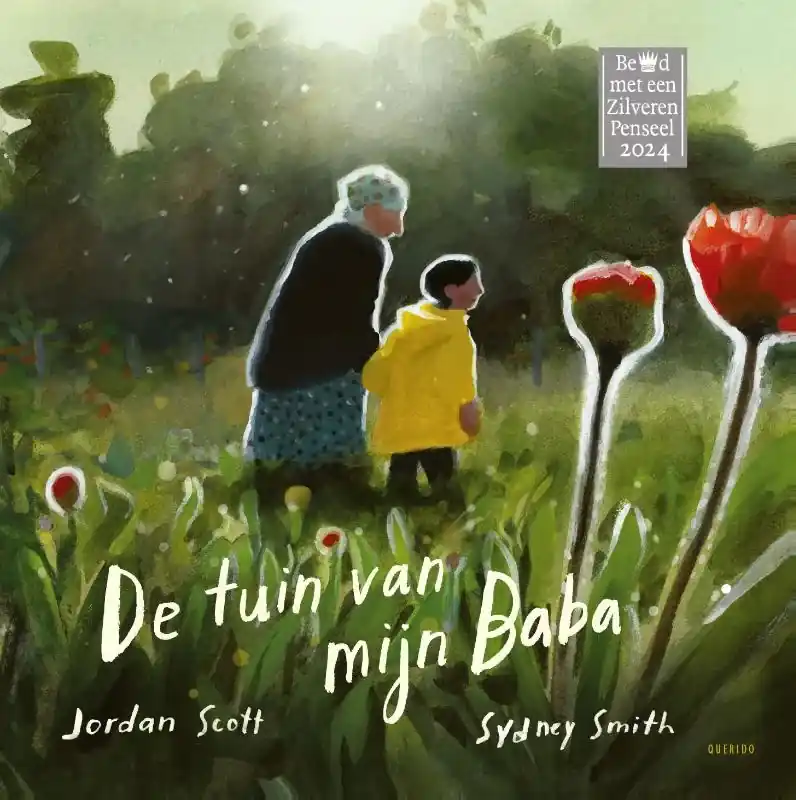 De tuin van mijn Baba Dagaanbieding