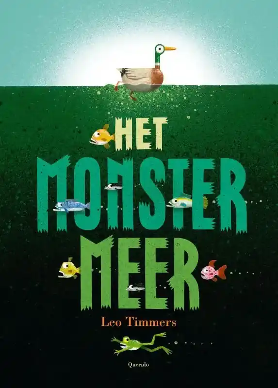 Hoge Kwaliteit Het monstermeer