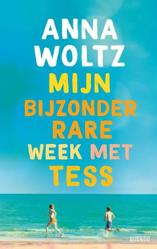 Mijn bijzonder rare week met Tess Finale Uitverkoop