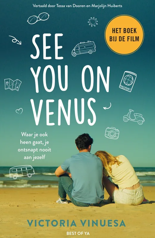 See you on Venus Gereduceerde Prijs