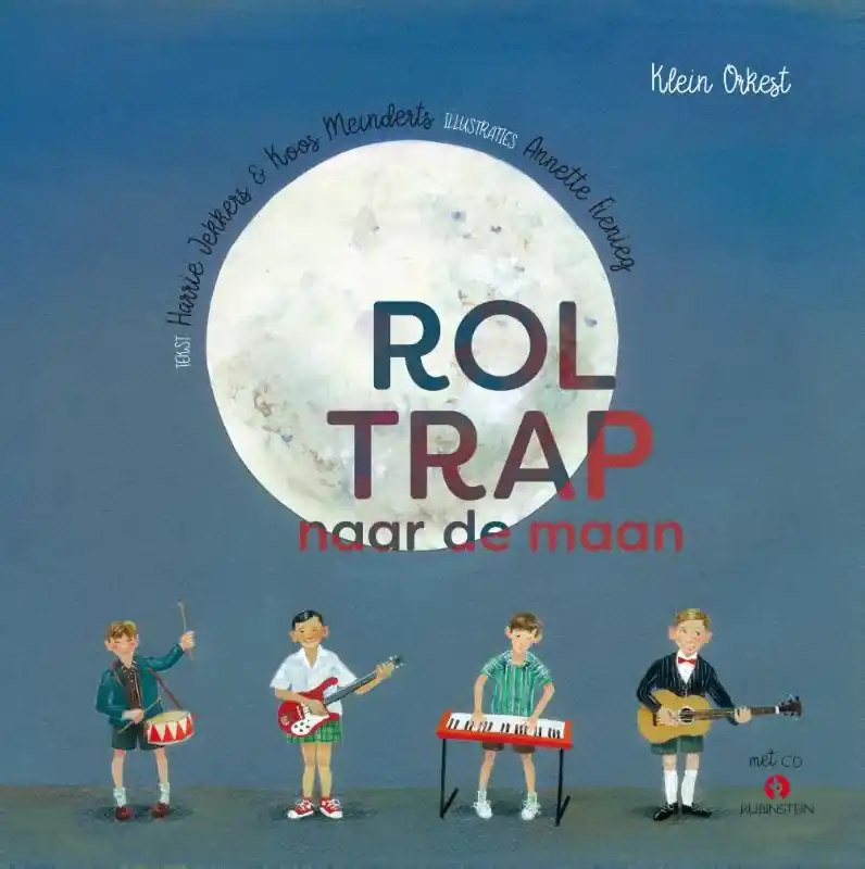Roltrap naar de maan Goedkoop