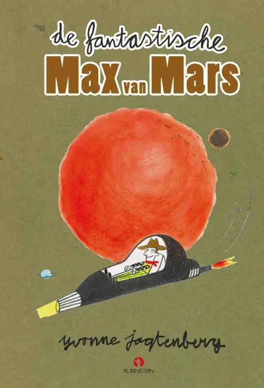 De fantastische Max van Mars Direct Beschikbaar