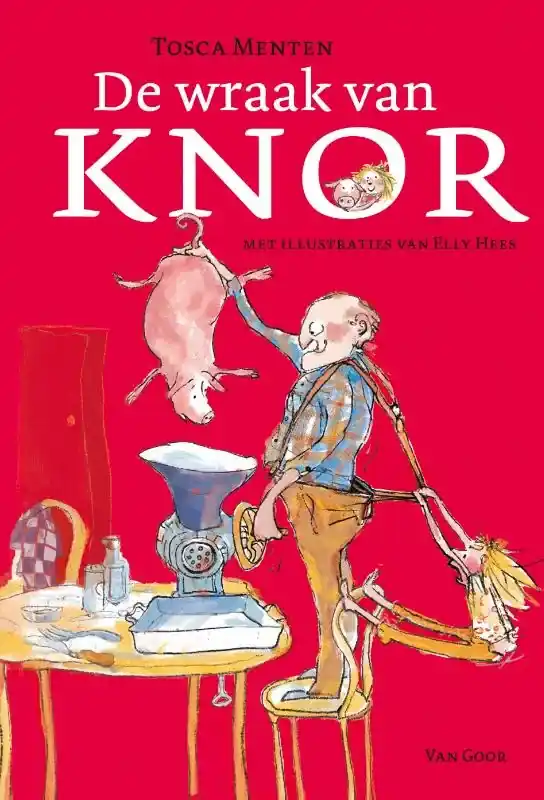 De wraak van Knor Uitverkoop