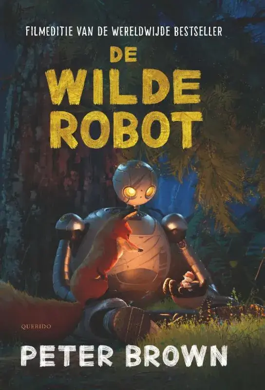 De wilde robot Gecertificeerd