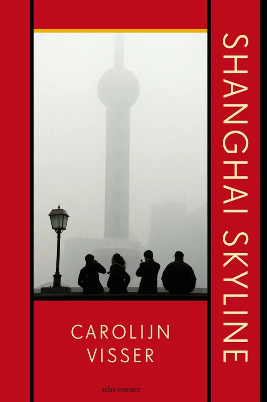 Shanghai skyline Lage Kosten