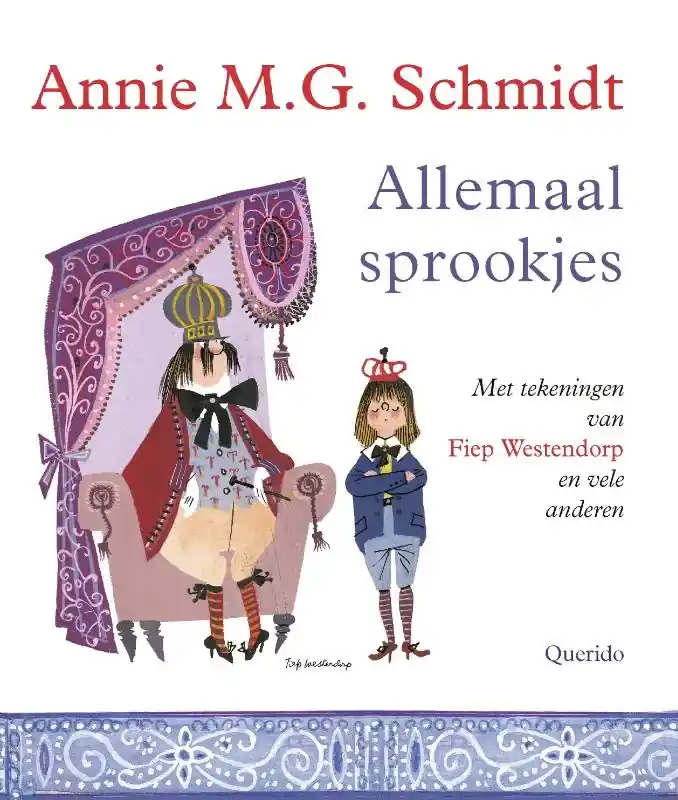 Koop Online Allemaal sprookjes