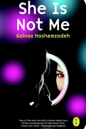 Aanbieding She is not me