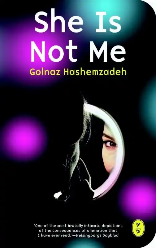 Aanbieding She is not me