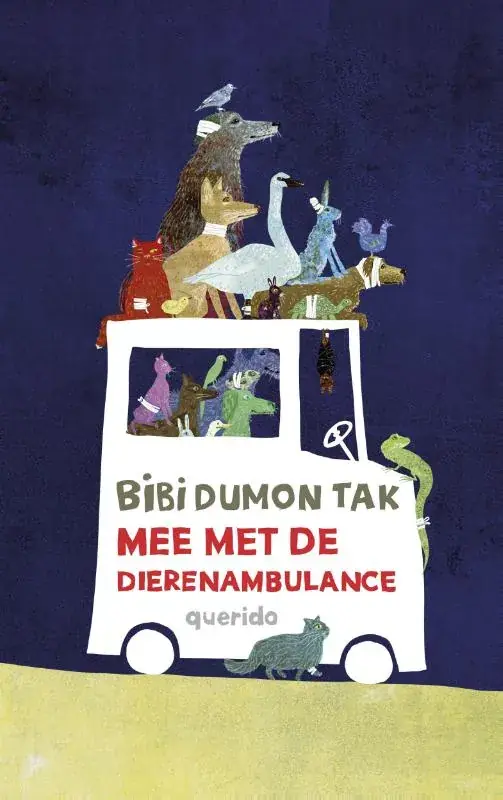 Mee met de dierenambulance Premium