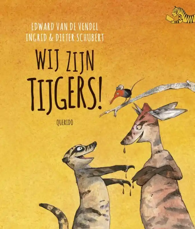 Superprijs Wij zijn tijgers!