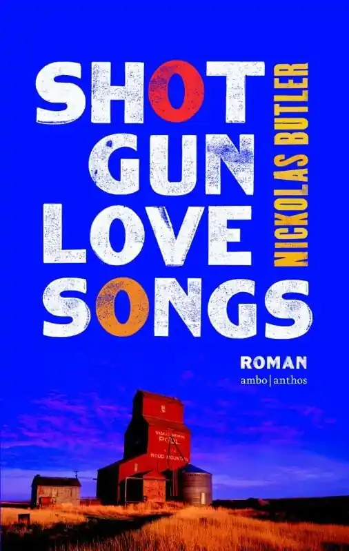 Koop Online Shotgun lovesongs