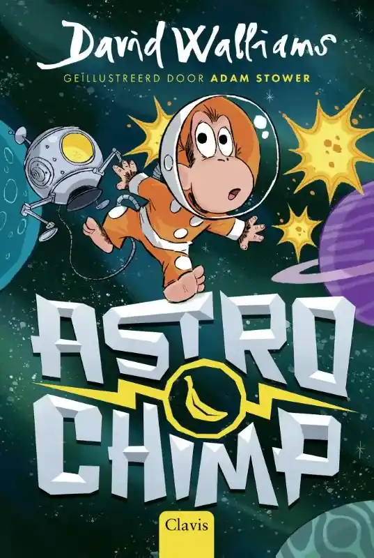 Finale Uitverkoop Astrochimp