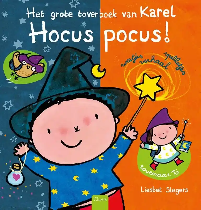 Exclusieve Aanbieding Hocus pocus!