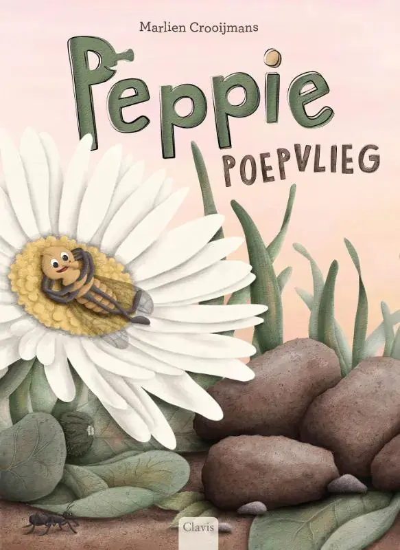 Gereduceerde Prijs Peppie Poepvlieg