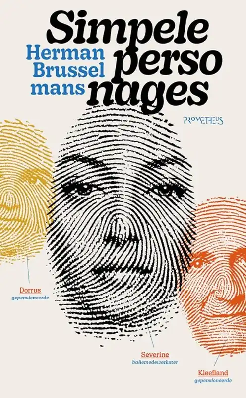 Simpele personages Voordeelprijs