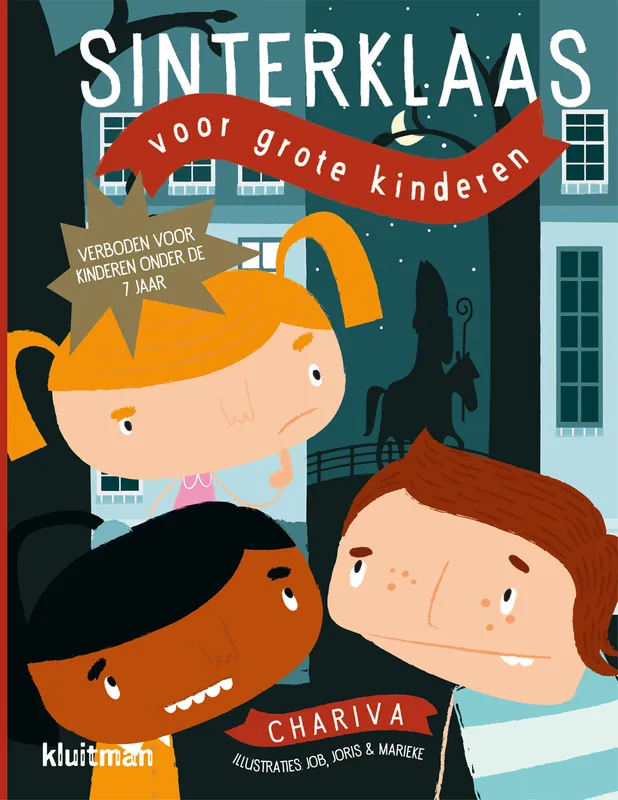 Meest Verkocht Sinterklaas voor grote kinderen