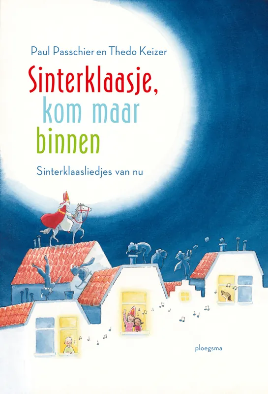 Sinterklaasje, kom maar binnen Koop Online