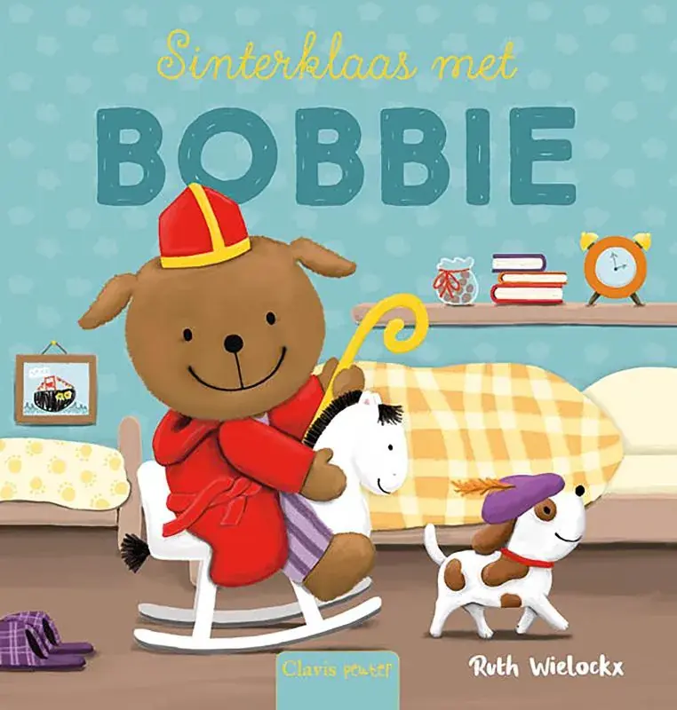 Op = Op Sinterklaas met Bobbie