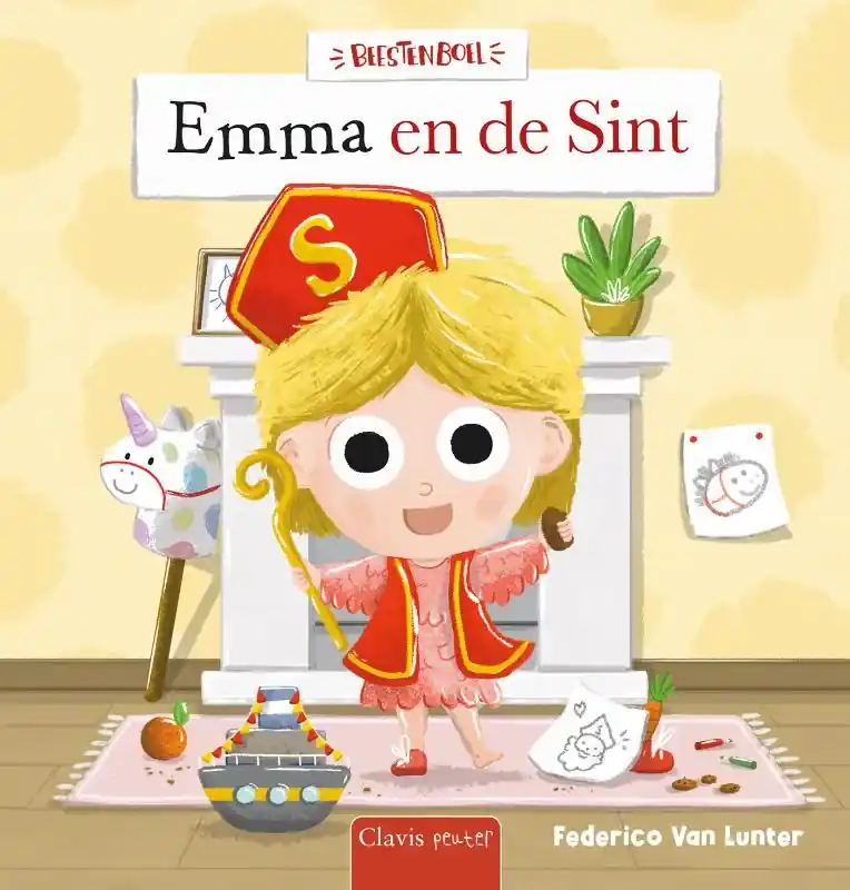 Emma en de Sint Koop Online