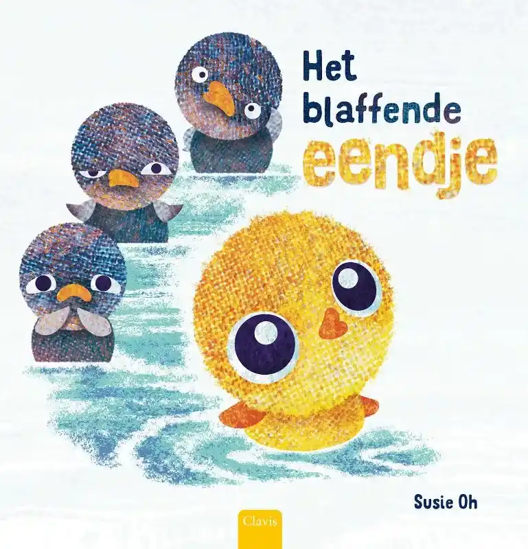 Het blaffende eendje Op = Op