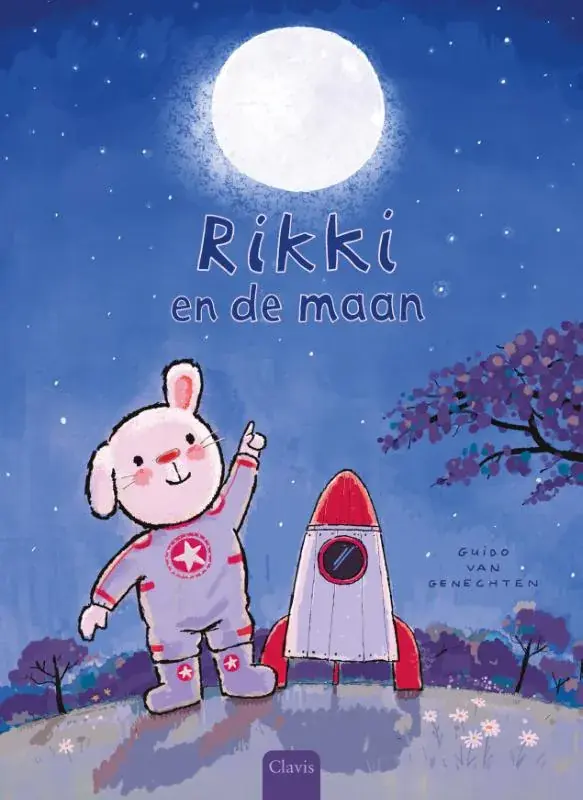Rikki en de maan Actieprijs