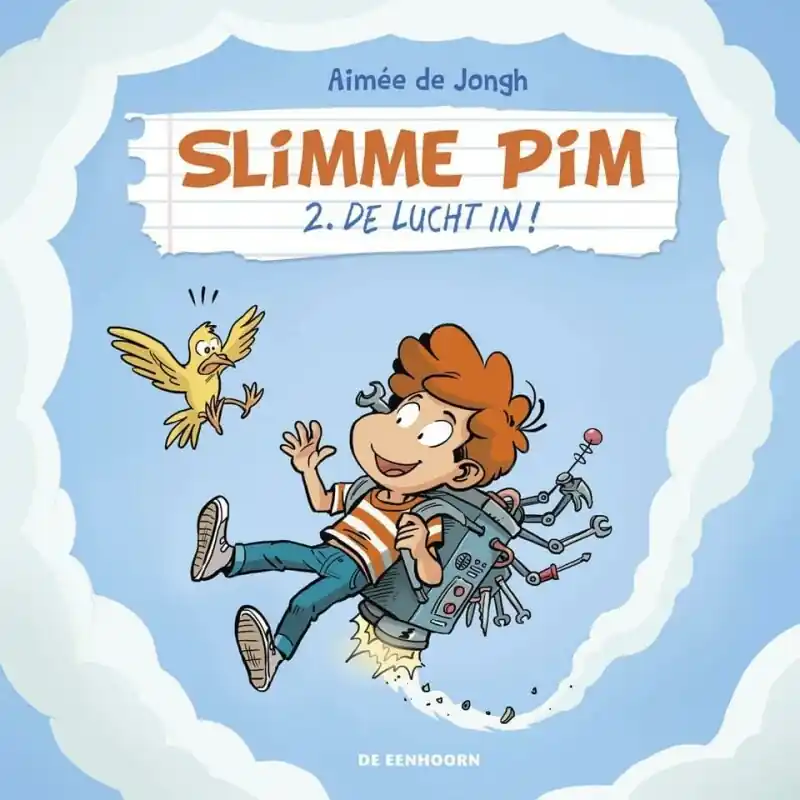 Slimme Pim 2 - De lucht in! Veilige Betaling