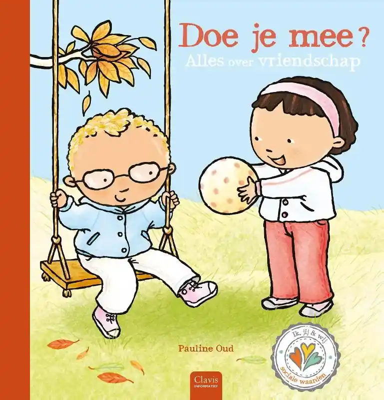Doe je mee? Alles over vriendschap Koop Vandaag