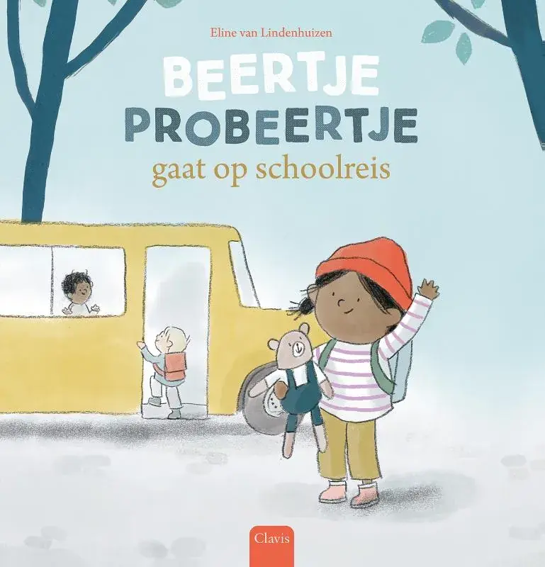 Beertje Probeertje gaat op schoolreis Direct Beschikbaar