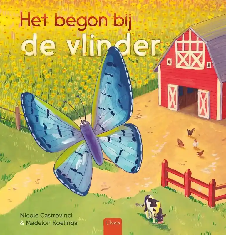 Het begon bij de vlinder Hete Deal