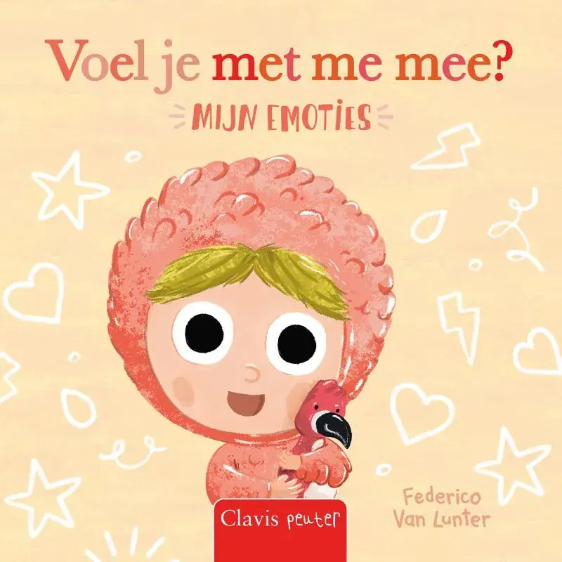 Voel je met me mee? Mijn emoties Rechtstreeks Van De Fabrikant