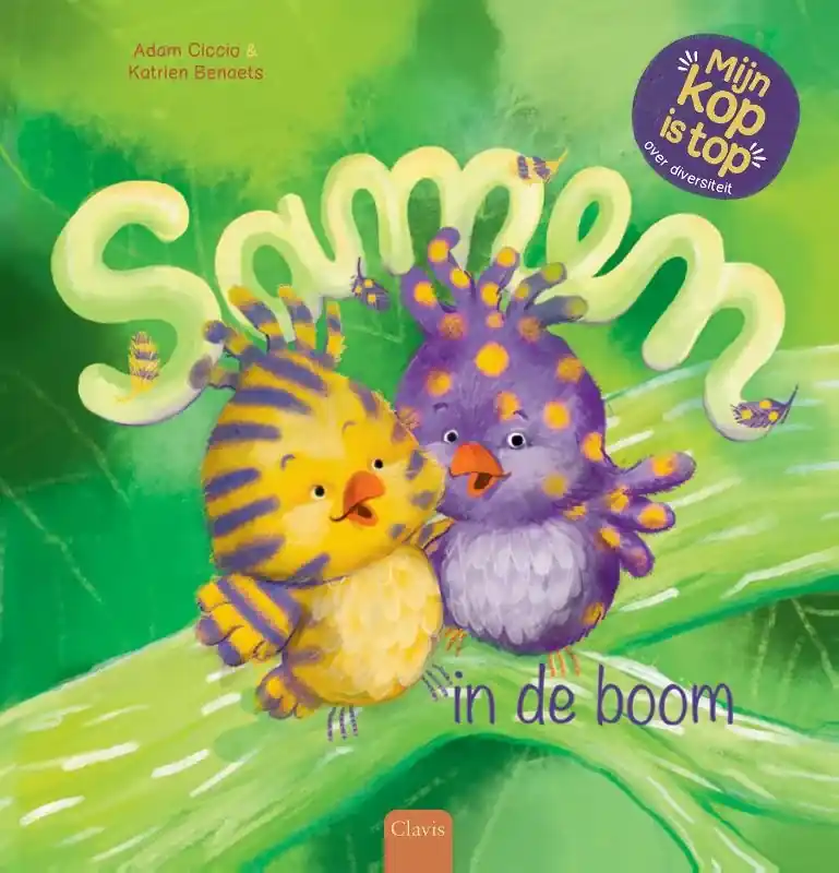Voordeelprijs Samen in de boom