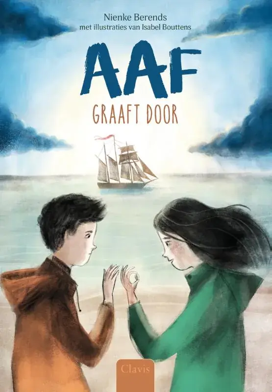 Actieprijs Aaf graaft door
