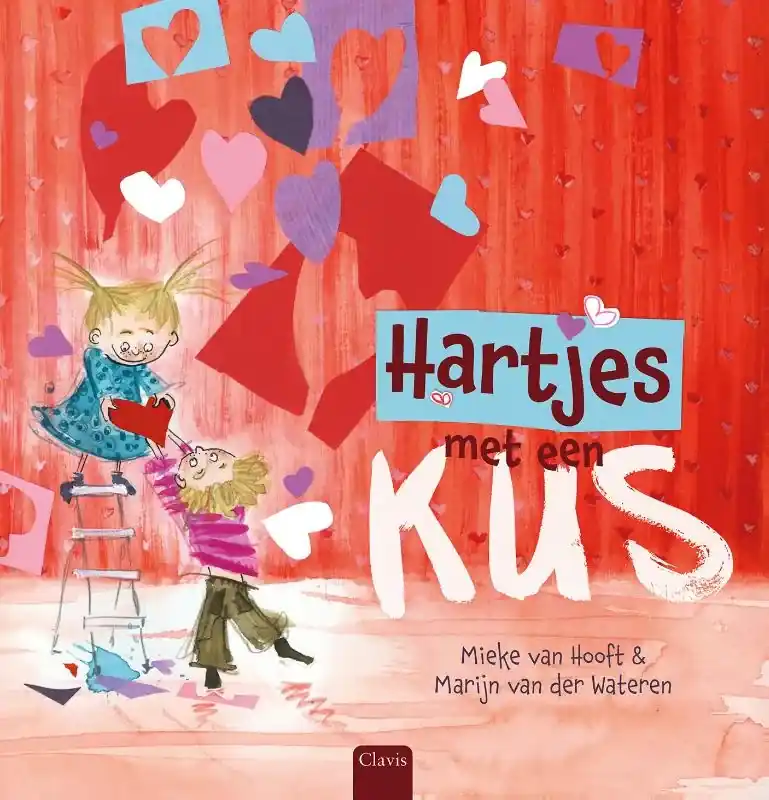 Dagaanbieding Hartjes met een kus