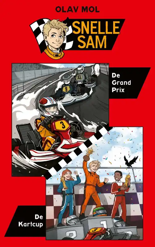 Hete Deal Snelle Sam 1-2 - De Grand Prix ; De Kartcup