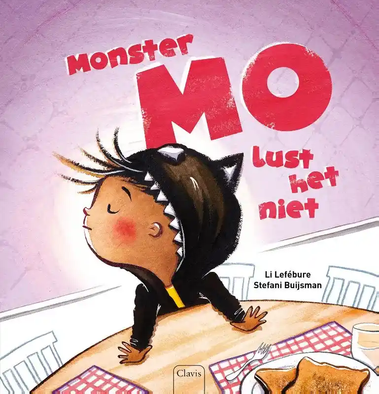 Monster Mo lust het niet Betrouwbaar