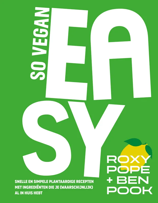 So vegan easy Merkproduct