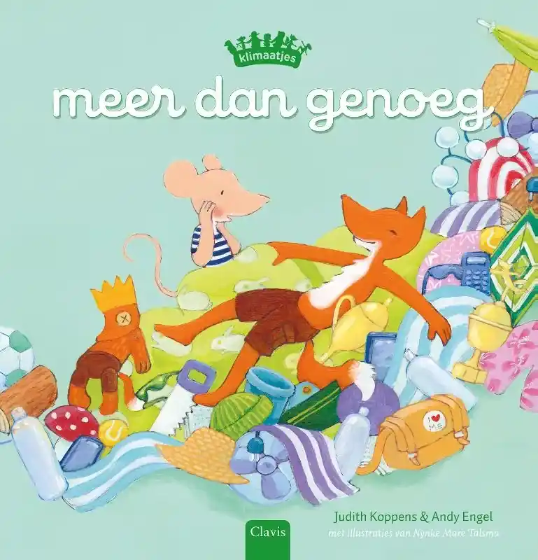 Voordeelprijs Meer dan genoeg