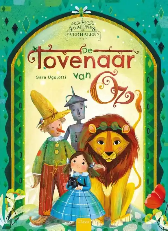 De tovenaar van Oz Beperkte Voorraad