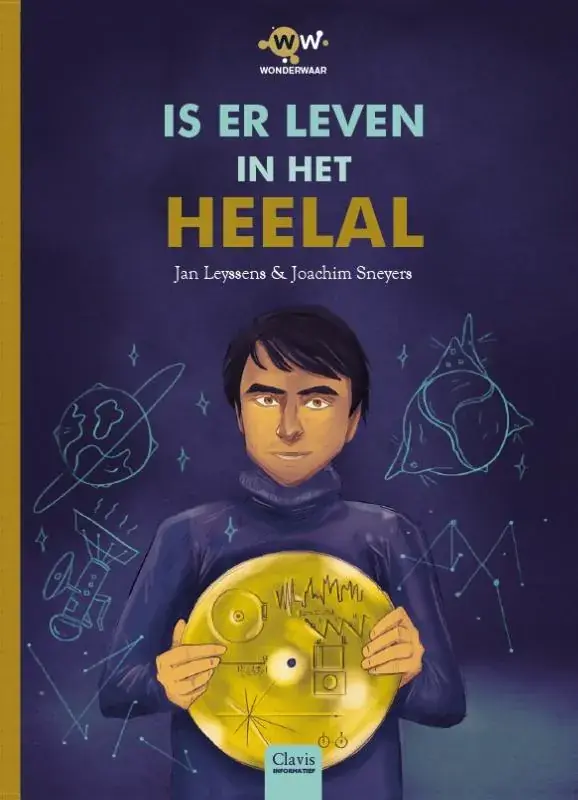 Is er leven in het heelal? Voordeelprijs