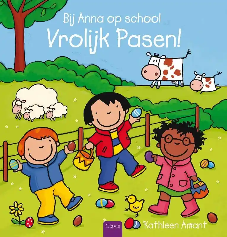 Vrolijk Pasen! Merkproduct