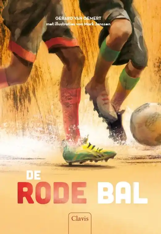 De rode bal Uitverkoop